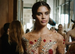 Индейское лето: Zuhair Murad Haute Couture SS18