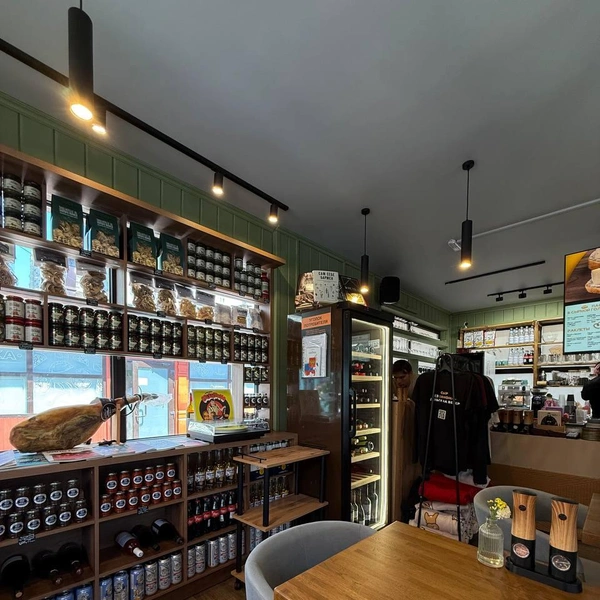 Интерьер заведения | Источник: krdpike / T.me