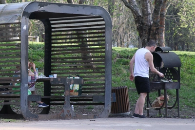 В Москве стартовало бронирование мест для пикника