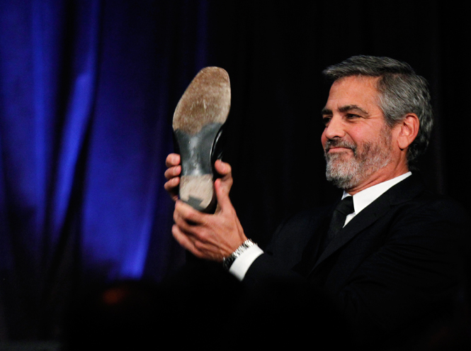 Самые любопытные факты из впечатляющей биографии Джорджа Клуни