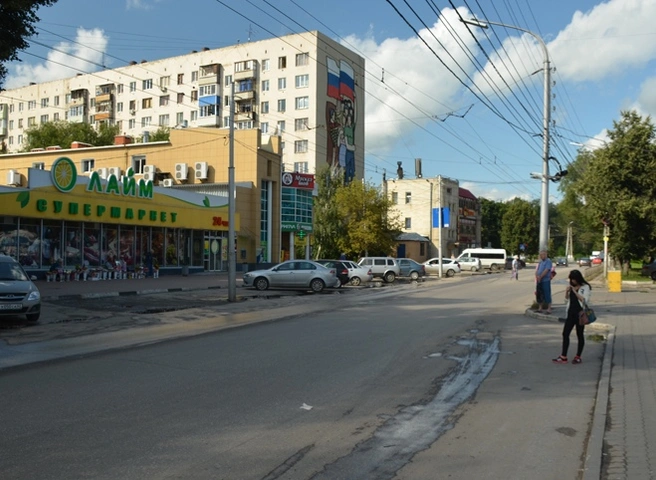 Народный бульвар перекроют на одну ночь | ya62.ru