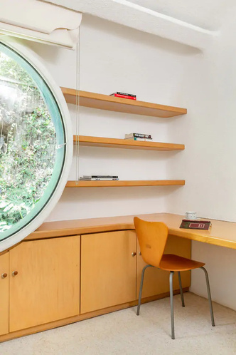 «Гнездо Кетцалькоатля» можно снять через Airbnb (фото 5.1)