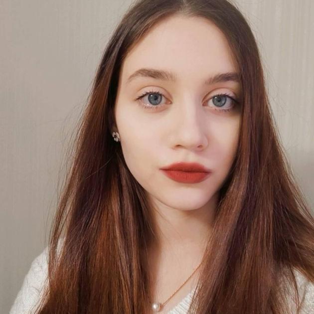 Анна Симахина