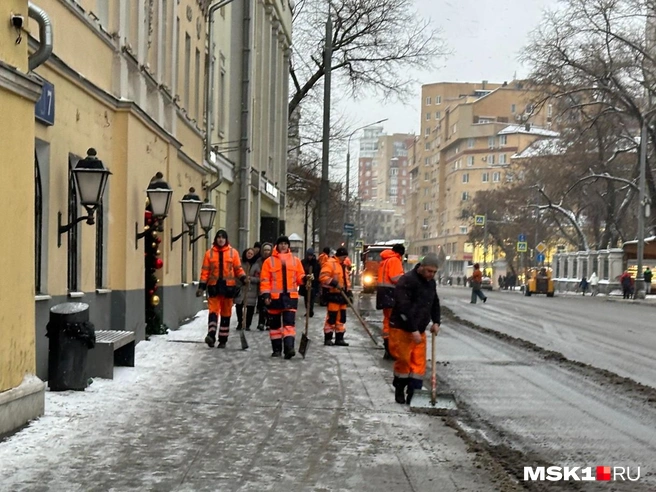 Разбираемся, станет ли мигрантов в Москве больше | Источник: Андрей Кузнецов / MSK1.RU
