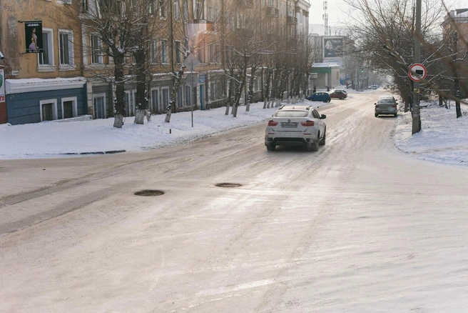 Улица 9 Января | Источник: Сергей Бумагин