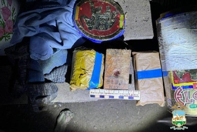 Former Crime Group Member and Friend Arrested with TNT in South