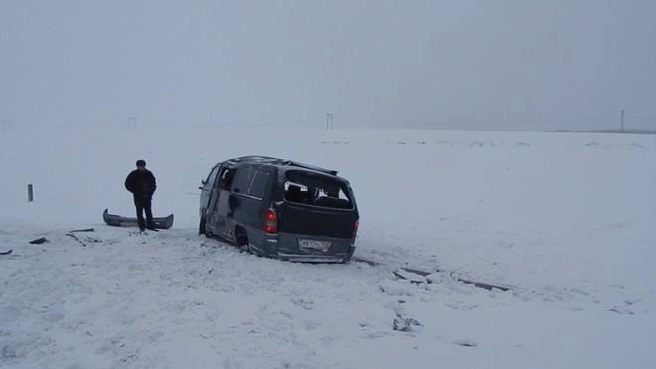 На том участке трассы ситуация в целом неспокойная | ngs24.ru