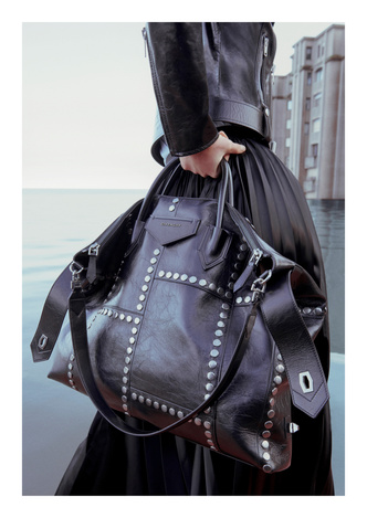 Лучшее приобретение этого лета — сумка Givenchy Antigona Soft