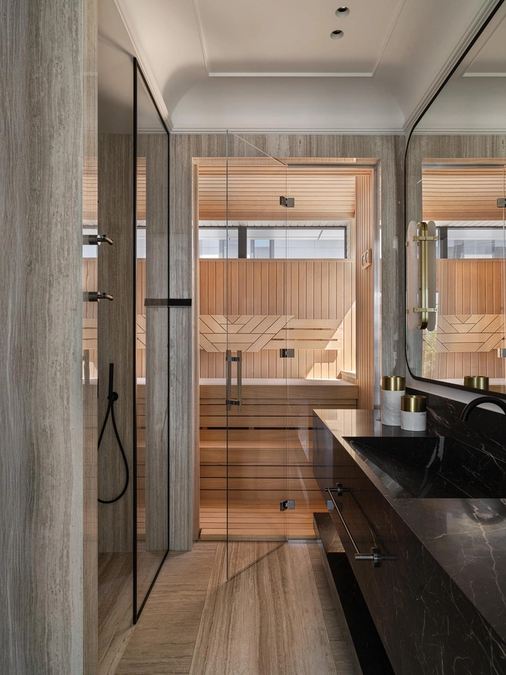 Интерьер недели: дом 468 м&sup2; в Краснодарском крае для большой семьи