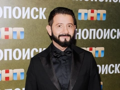 Как изменился Михаил Галустян после развода: от образа бабушки в КВН до накачанного мачо