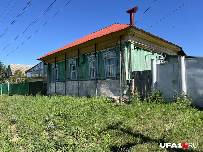 Интересный дом | Источник: Андрей Бирюков / UFA1.RU