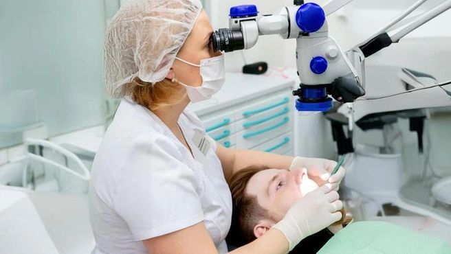 Если проблемы уже накопились и протезирование неизбежно, в арсенале клиники есть все возможности современной имплантации и протезирования, существующие в мировой практике | Источник: ООО&nbsp;«Динамедика»