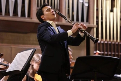 Did they mistake a clarinetist for a repeat offender? Arthur Nazyullin's fame and arrest