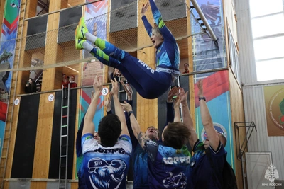 В Уфе стартовали соревнования на Кубок МЧС России