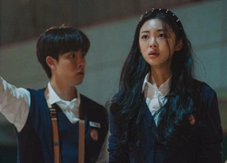 Что еще посмотреть, если вам понравилась «Игра в кальмара»: 10 рекомендаций Marie Claire Kazakhstan