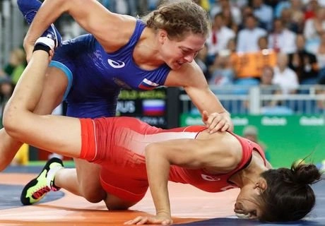 РФ выиграла три медали по итогам 12-го дня ОИ в Рио | ya62.ru