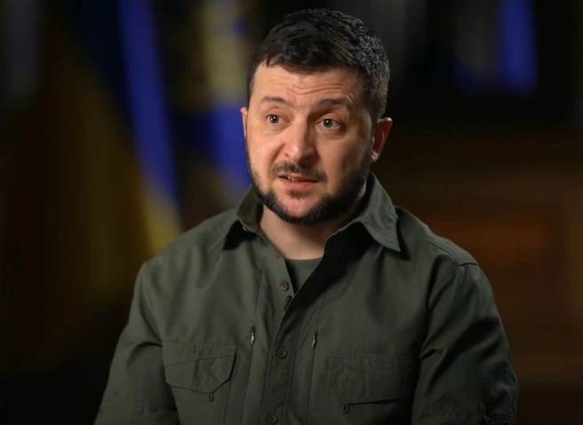 Зеленский подписал закон о запрете «пророссийских партий» на Украине | ya62.ru