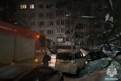 Mother and child die in Tula fire on 5 February