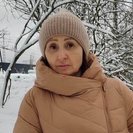 <p>Ирина Новицкая</p>