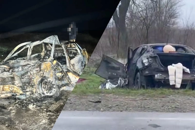 Четыре тяжёлых ДТП за выходные на Ставрополье: есть погибшие