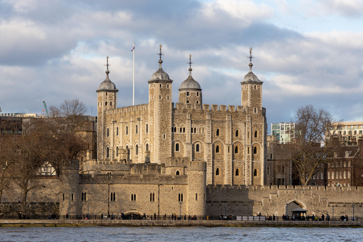 Королевские казематы: чем лондонский Тауэр заслужил свою мрачную славу