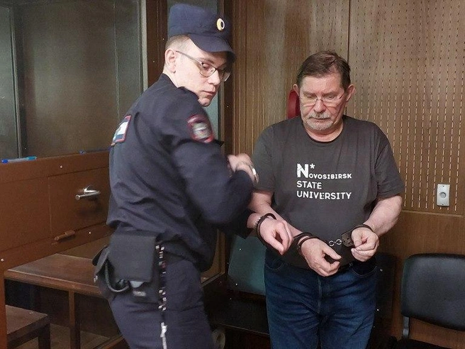 Александра Чернявского задержали в августе 2024 года | Источник: Павел Тиунов / NGS.RU