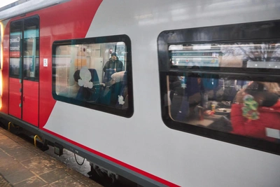 Samara region plans circular train route connecting three cities