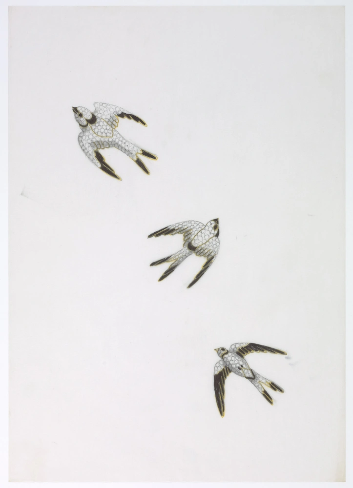 Исторические украшения Van Cleef & Arpels в Москве | mcmaison.ru