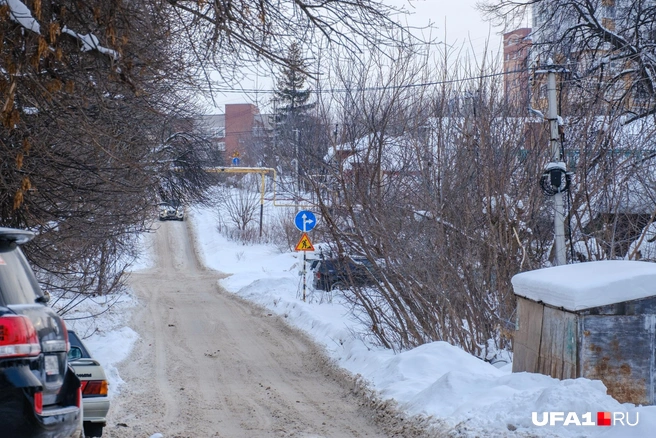 Но к 2035 году здесь вырастут высотки | Источник: Булат Салихов / UFA1.RU