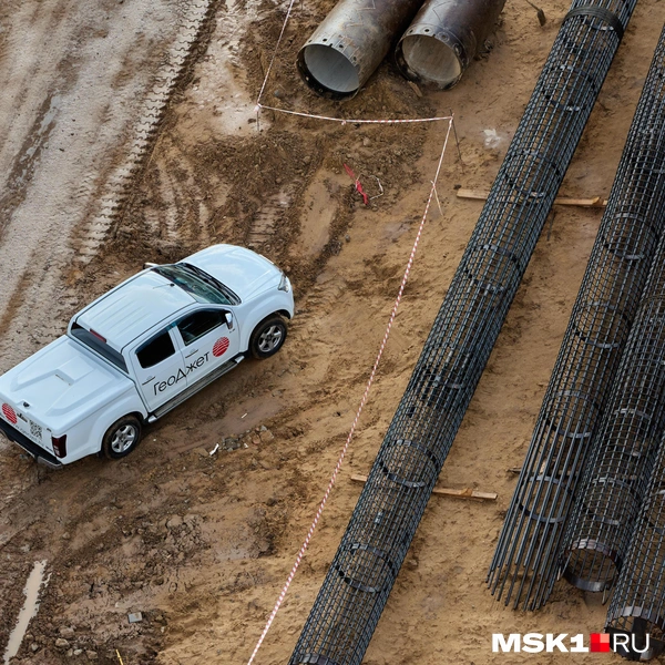 Источник: Дмитрий Толстошеев / MSK1.RU