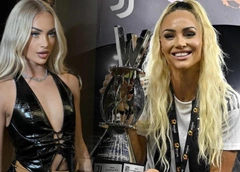 Как выглядит и одевается самая желанная футболистка планеты в обычной жизни: 20 фото