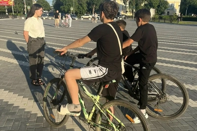 Летние рейды педагогов по безопасности детей