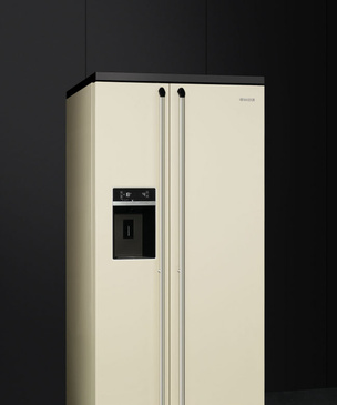 Холодильники в уникальном дизайне Victoria