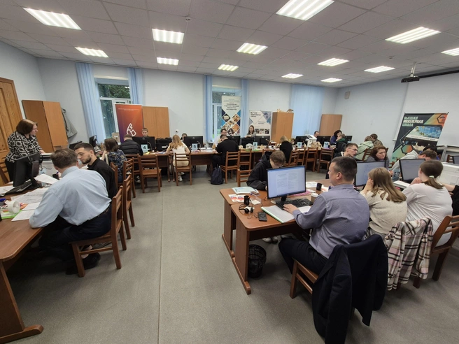 Все первокурсники поступившие на бюджет, получают «входную стипендию» до конца первой сессии | Источник: пресс-служба САФУ
