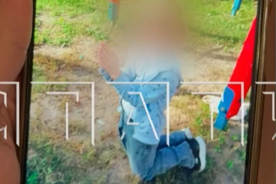 Schoolgirls assault children in Borsky District