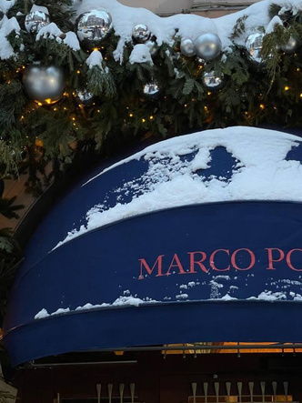 На Патриках пройдет Рождественский фестиваль Marco Fest
