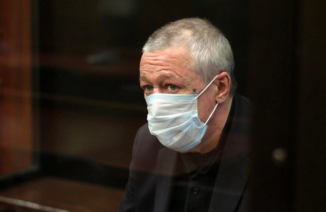 Адвокат Михаила Ефремова раскрыл подробности о состоянии здоровья актера | Источник: Пресс-служба Мосгорсуда / Агентство «Москва»