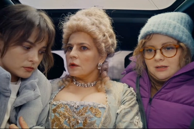 Ирина Пегова сыграет Екатерину II в комедии «Шальная императрица»