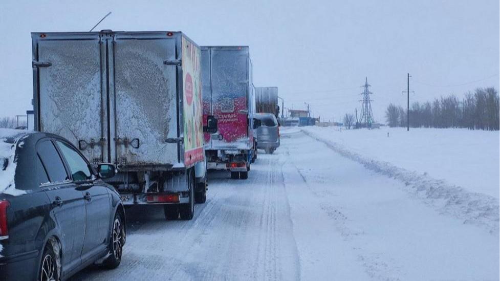 Гололед и туман: власти Башкирии выпустили предупреждение о состоянии трасс