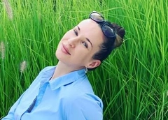 «Думала, лопну. Отказывали все органы»: блогер Марина опубликовала свое фото с гигантским животом в ожидании четверни
