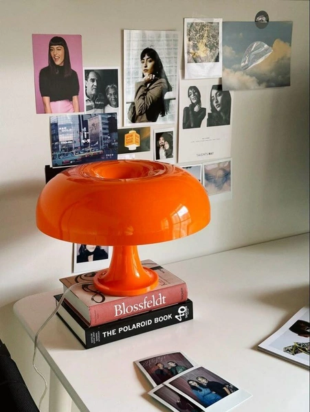 Лампа «Гриб»