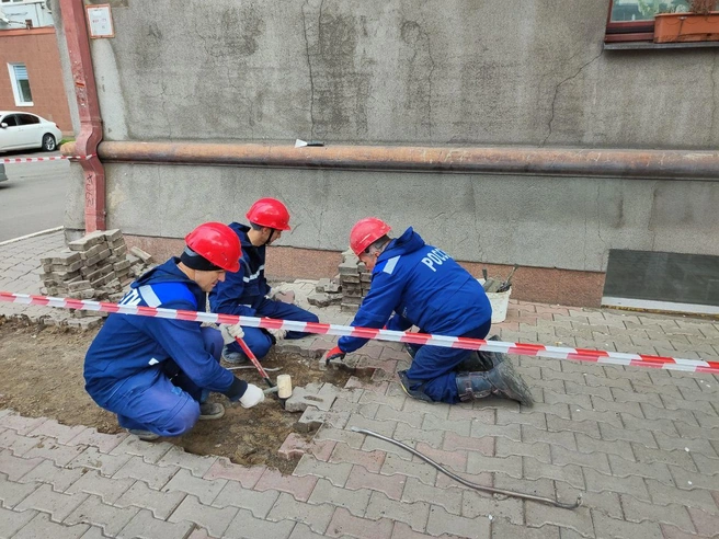 Всего нужно закрыть около 150 заявок | Источник: пресс-служба «Россети Сибирь»