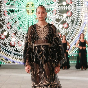 Показ Dior Cruise 2021