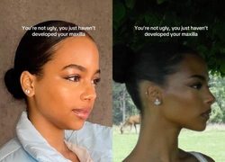 Почему женщины начали играть по правилам looksmaxxing?