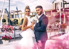 Марина Африкантова и Роман Капаклы: «Родителей пока не познакомили»