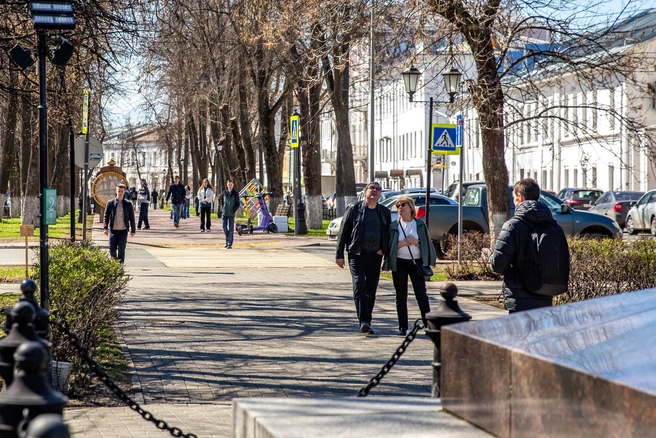 Ярославцы рассказали, сколько на самом деле зарабатывают | Источник: Кирилл Поверинов / 76.RU