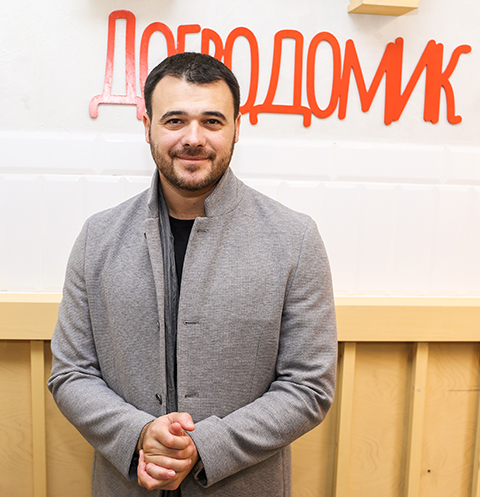 В Москве открылось кафе «Добродомик»