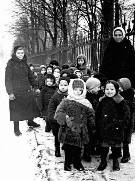 Источник: фотоархив ОО «Блокадник» СВАО г. Москвы