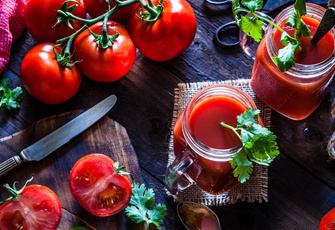 Что будет с организмом, если пить томатный сок каждый день