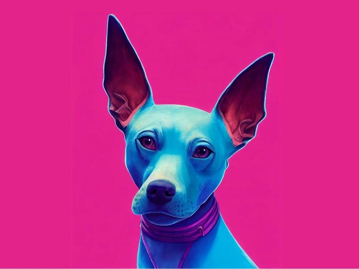 Ксолоитцкуинтли: история и особенности мексиканской породы собак, ставшей символом Дня мертвых | Источник: Legion Media